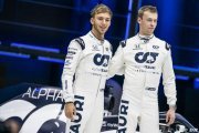 Gasly et Kvyat ont été promus trop tôt chez Red Bull Racing