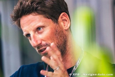 Grosjean en F1 avec Andretti&nbsp;? ’Ne jamais dire&nbsp;jamais’
