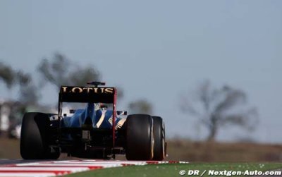Raikkonen pas démoralisé par la première journée
