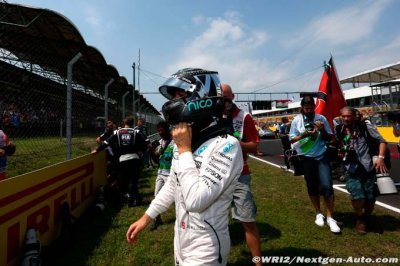 Rosberg&nbsp;: Ras le bol du manque de sincérité en Formule 1&nbsp;!