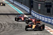 Le DRS, une 'solution facile' face aux difficultés à dépasser en F1 ?