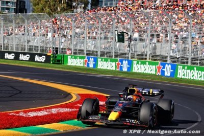 Marko prévoit une période difficile à venir pour Red Bull