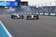 Norris critique une erreur 'idiote' de la part de Gasly à Miami