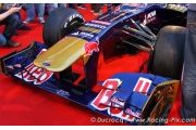 James Key s'est adapté aux méthodes de Toro Rosso