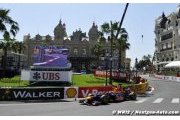 Pas de réclamations à Monaco, Webber conserve sa victoire