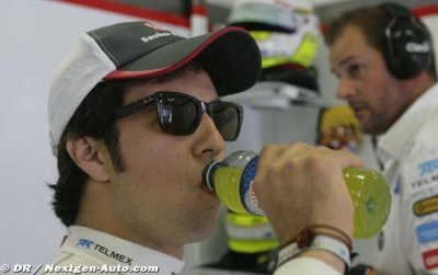 Perez et Maldonado ont fait la paix