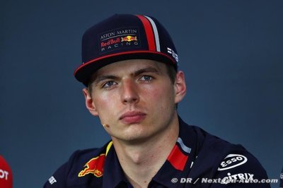 Verstappen refuse de se voir comme un briseur de carrières
