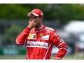 Salo n'exclut pas le coup de roue 'involontaire' pour Vettel