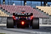 Verstappen : Tout a fonctionné aujourd'hui, c'est un bon départ