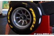 Pirelli staying with current F1 tyre rules for 2011