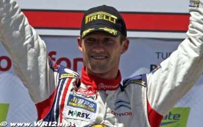 Ford confirme son intérêt pour Ogier