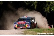 ES13 : Ogier repart à la charge