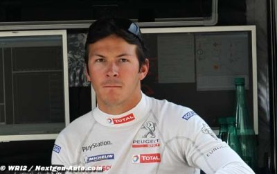 Jean-Karl Vernay trouve refuge chez Signatech-Nissan