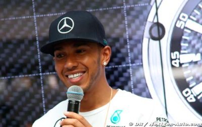 Hamilton&nbsp;: Gagner pour la 1ère fois à Suzuka