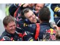 Des gros bonus pour Vettel et les employés de Red Bull Racing