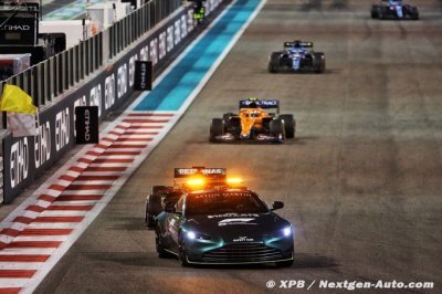 Après la controverse d’Abu Dhabi, la FIA promet de prendre des mesures 