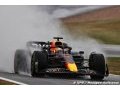 Verstappen : Une qualif 'piégeuse' à Silverstone et une 2e place satisfaisante