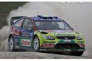Latvala va s'accrocher à sa 3ème place