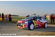 Loeb and Elena stretch their lead