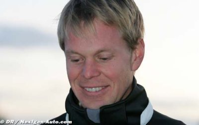 Motorway drama for PROTON ace Andersson