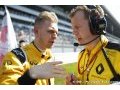 Magnussen : Renault doit progresser en qualifications