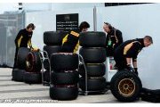 La Formule 1 est toujours aussi attrayante pour Pirelli