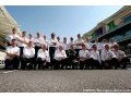 Consistency the key for grand prix officials