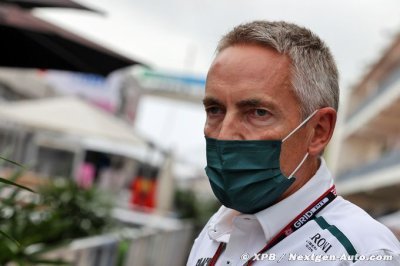 Whitmarsh avait refusé de revenir plus tôt en F1 par fidélité pour McLaren