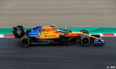 McLaren car ’concepts’ to change for 2020 - Seidl