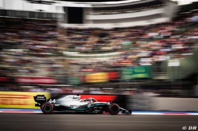 Wolff&nbsp;: On ne savait pas si le pari allait fonctionner pour Lewis