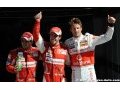 Italian GP - Race Press conference