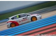 Filippi décroche sa première pole en TC2T