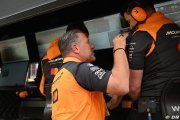 Brown backs Cadillac entry as 'good for everyone'