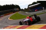 Vettel s'attend à des pénalités en fin de saison