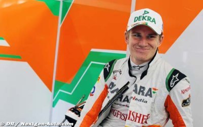 Hulkenberg et Di Resta sont optimistes pour la suite