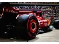 Pourquoi la F1 n'a pas voulu de pneus de 16 pouces pour 2026