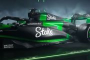 Stake F1 : James Key raconte le processus de création de la C44