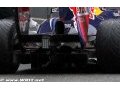 McLaren a obligé Red Bull à modifier son diffuseur