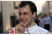 Préparations actives chez McLaren