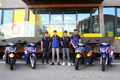 Red Bull driver decisions ’not healthy’ - Albers