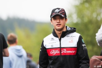 Bottas espère que Zhou sera prolongé par Alfa Romeo F1 pour 2023