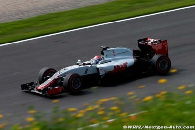 FP1 & FP2 - Austrian GP report: Haas F1 Ferrari