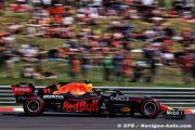 Newey : Le concept Red Bull des F1 à 'rake' élevé disparaîtra en 2022