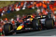 Red Bull a 'beaucoup de travail' et de l'espoir avant Monza
