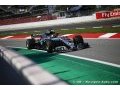 Wolff est ‘foutrement inquiet' pour les performances de Mercedes à Monaco