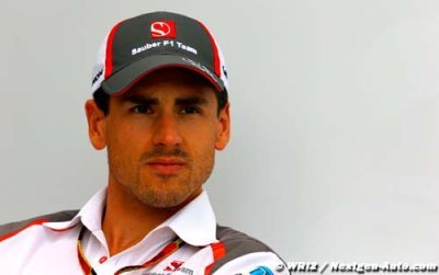 Sutil&nbsp;: Toujours très choqué par l’accident de Bianchi