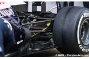Williams' clever brake duct innovation legal