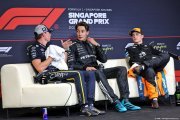 Verstappen et Hamilton critiquent le projet d'imposer le gilet rafraîchissant