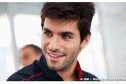 Alguersuari est rassuré sur son avenir