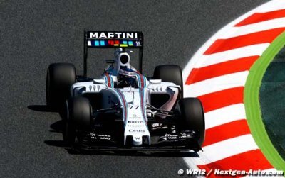 Bottas a envie de passer Ferrari 